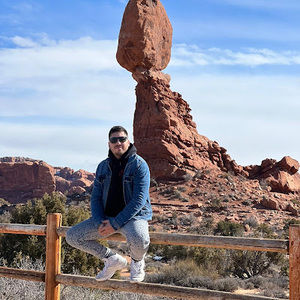 Meet your Posher, Jesus